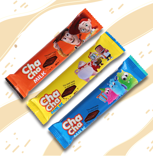 شکلات چاچا جور